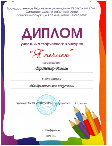 Драненко Роман