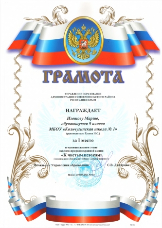 Изотова Мария