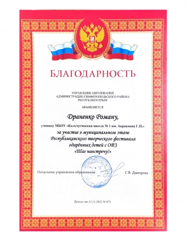 Драненко Роман