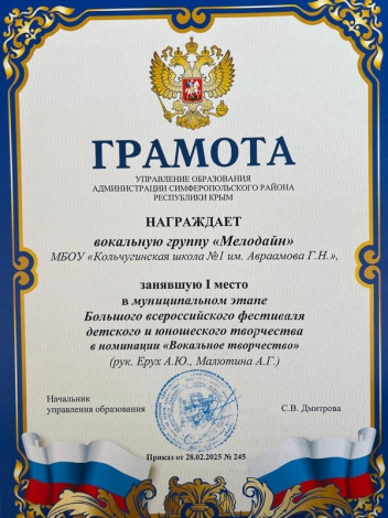 группа \"Мелодайн\"
