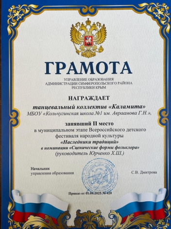 Коллектив \"Каламита\"