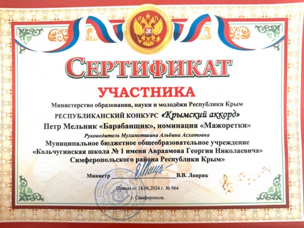 Мельник Петр