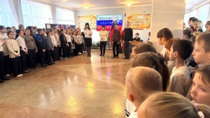 Еженедельная линейка