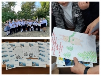 &quot;Орлята -друзья по переписке&quot;