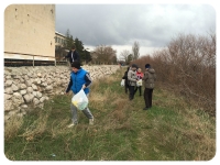 Весенний экологический субботник