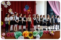 Концерт "Дарите женщинам цветы!"