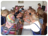 Мастер-класс рисования на воде-эбру