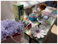 Благотворительная акция «Белый цветок»