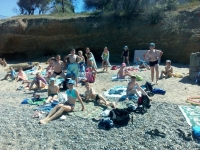 Летняя тематическая площадка «Летняя карусель»