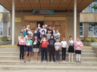 Акция &quot;Голубь мира&quot;