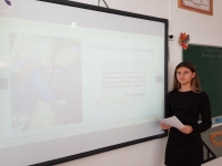 290 лет со дня рождения великого русского полководца А.В. Суворова