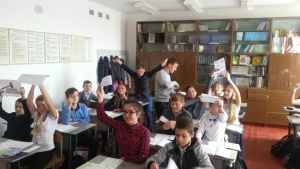 Месячник правовых знаний