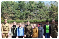 Квест &quot;1944. Ворота Крыма&quot; отгремел