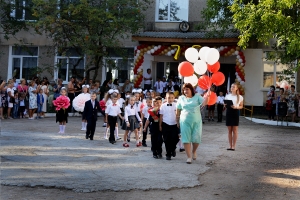 Первый звонок - начало 2019-20120 учебного года!