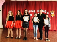 Голос школы 2018