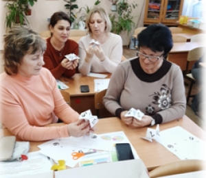 28.11.2019 Постоянно действующий семинар «Инновационные образовательные технологии в образовательном процессе  в начальной школе»
