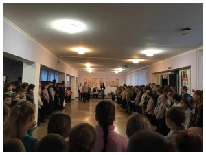 Еженедельная линейка!