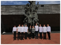 Почетная Вахта Памяти на Посту № 1