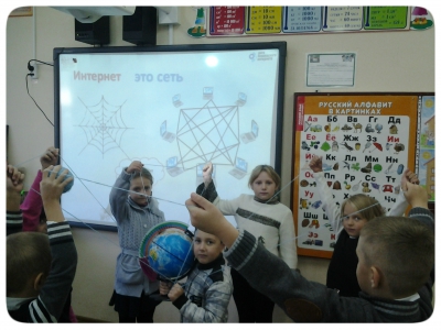 Всероссийский урок безопасности школьников в сети Интернет