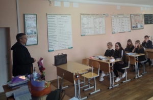 Всероссийская акция «Поделись своим Знанием. Новые горизонты»