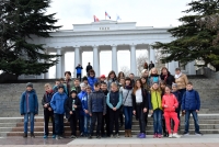 Поездка в город Севастополь