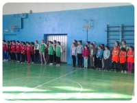 Районные соревнования по футболу