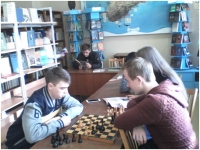 Мероприятия школьной библиотеки, октябрь-декабрь 2017 года