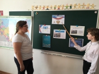 Единый урок, посвященный празднованию Дня российского парламентаризма