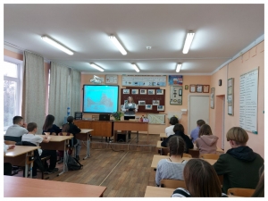Урок мужества «Великая Сталинградская битва»