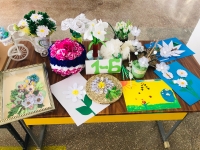 Всероссийская акция &quot;Белый цветок&quot;