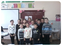 «У МЕНЯ ЕСТЬ РОДИНА – РОССИЯ»