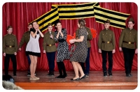 Фестиваль-конкурс военно-патриотической песни «Сыны России»