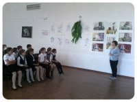 Мероприятия школьной библиотеки в мае