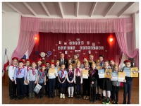 Встреча с Героем России