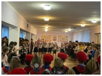 Еженедельная линейка!