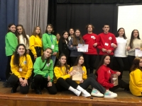 Слёт Президентов ученического самоуправления