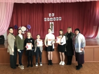 Конкурс чтецов &quot;Живое Пушкинское слово&quot;