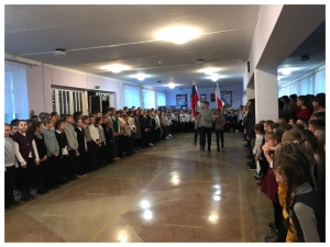 Еженедельная линейка