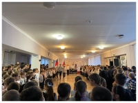 Еженедельная линейка!