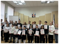 Мы призёры в Симферопольском районе по Русскому силомеру!