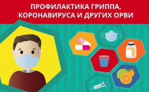 Профилактика гриппа и ОРВИ