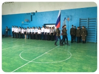 Военно-патриотическая игра «Победа-2017»