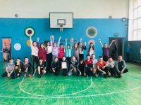 Спортивные соревнования, посвящённые Дню борьбы с туберкулёзом