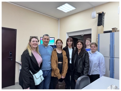 День космонавтики в ФТИ