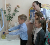 Всемирный день чистых рук