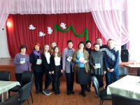 Районный СП учителей музыки и ИЗО