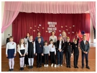 Конкурс чтецов «Мы помним, мы гордимся»