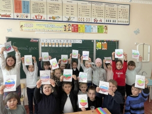 Крым -Россия, навсегда!